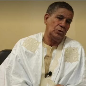 Bachir asegura que las relaciones diplomáticas entre la RASD y Nuakchot se han mejorado después de la llegada de Ould Ghazouani