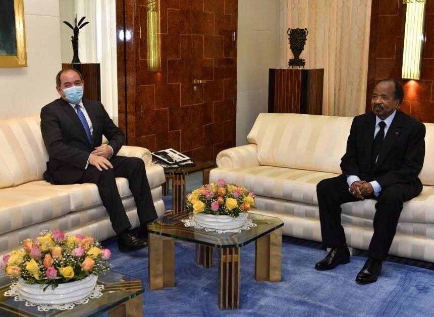 La cuestión del Sáhara Occidental: tema central de las discusiones entre el canciller argelino y las autoridades en Camerún