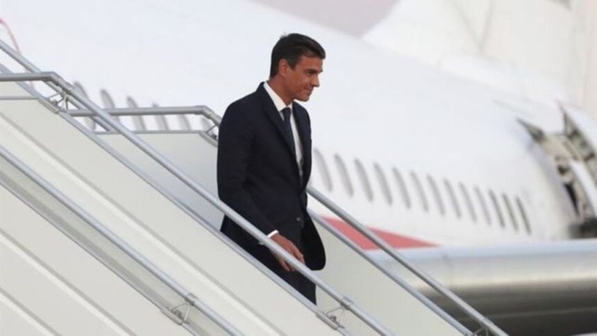 Pedro Sánchez no incluye Marruecos en su gira por África