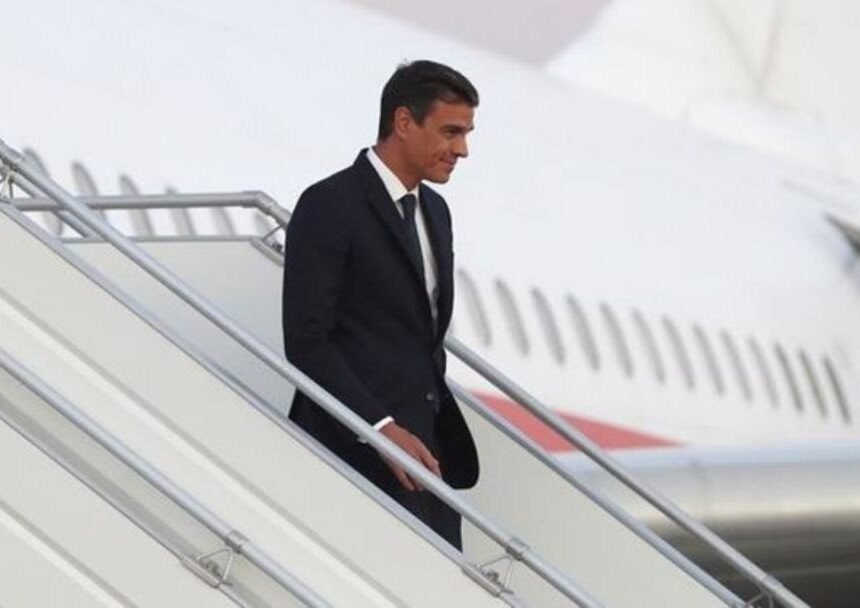 #LoMásleído esta semana #SaharaOccidental | Pedro Sánchez no incluye Marruecos en su gira por África