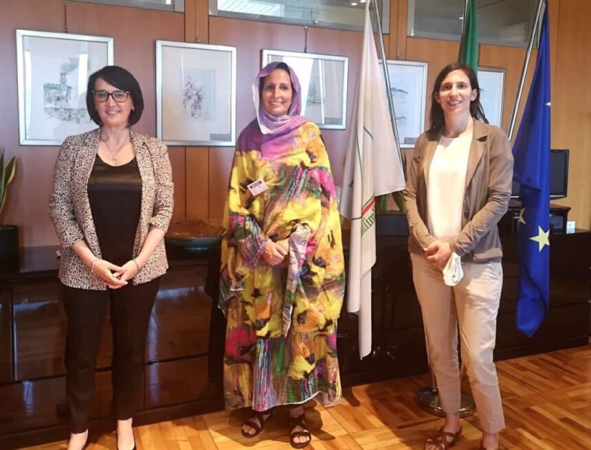 Constituido el primer intergrupo de apoyo al Sáhara Occidental en el Parlamento regional de Emilia-Romaña (Italia)