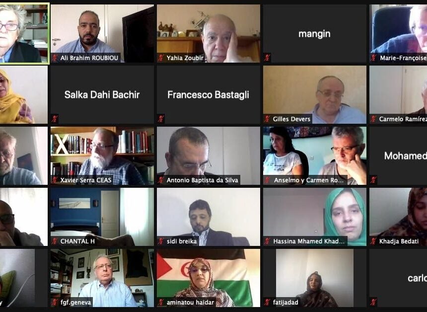 Christopher Ross: Mhamad Jadad era un defensor incansable de su causa. Su pueblo ha perdido a un gran hombre»