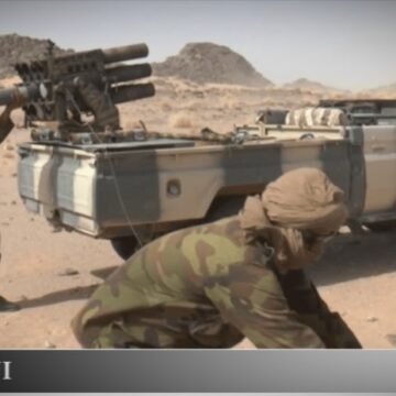 1617510799603552-0 GUERRA EN EL SAHARA | Cinco meses de ataques: La «guerra de desgaste» que Marruecos no sabe sostener