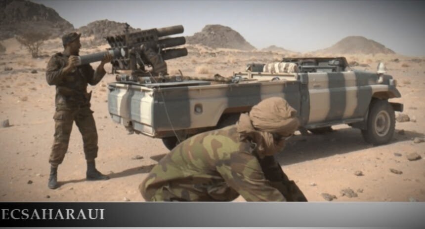 1617510799603552-0 GUERRA EN EL SAHARA | Cinco meses de ataques: La «guerra de desgaste» que Marruecos no sabe sostener