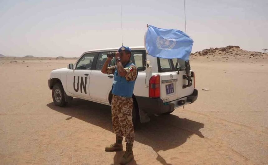 Ministro de Exteriores de Argelia, Sabri Boukadoum: «Al menos 10 candidatos a enviado especial del Secretario General de la ONU para el Sáhara Occidental fueron rechazados por una de las dos partes en el conflicto, el Frente Polisario y Marruecos»