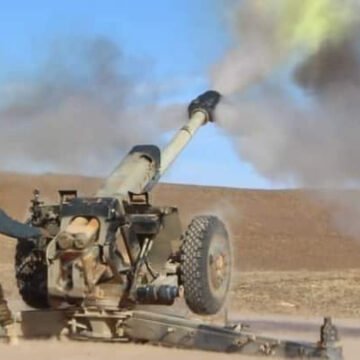 GUERRA EN EL SAHARA | Parte de guerra Nº154