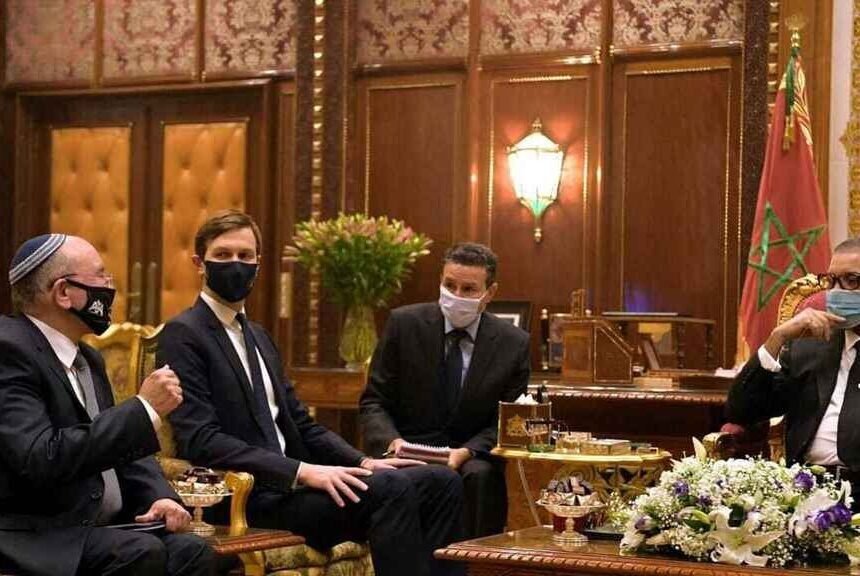 OPINIÓN ECS | La estrategia marroquí ante Biden