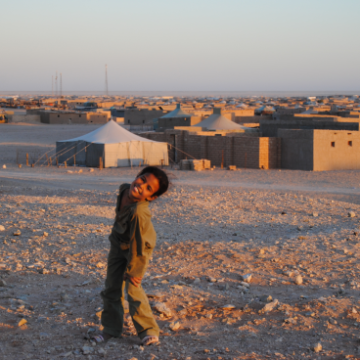 SAHARAUIS, más de cuatro décadas manteniendo viva la esperanza de volver algún día al Sáhara Occidental