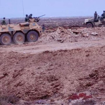 GUERRA EN EL SAHARA | El Ejército Saharaui inflige grandes pérdidas a Marruecos: destrucción de numerosas bases y puntos de observación militar