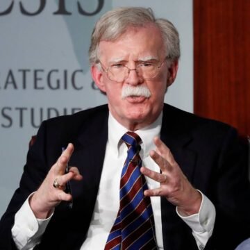 Bolton afirma que el pueblo saharaui puede construir un Estado independiente si se le da la oportunidad de votar mediante referéndum