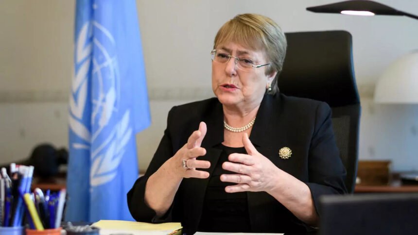 Michel Bachelet: «Nos han impedido hacer algo para llamar la atención sobre la situación de los DD.HH en el Sáhara Occidental»