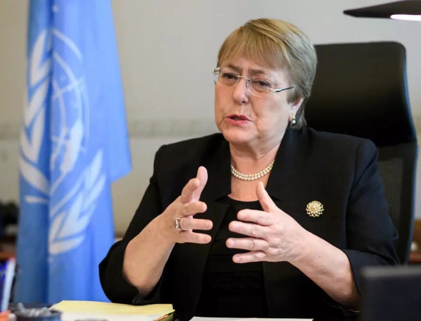 Michel Bachelet: «Nos han impedido hacer algo para llamar la atención sobre la situación de los DD.HH en el Sáhara Occidental»