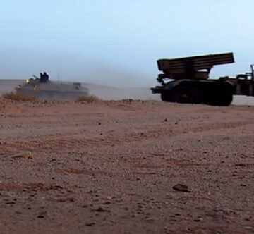 GUERRA EN EL SAHARA | Parte de guerra Nº157