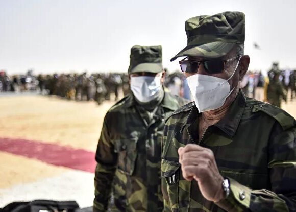 «El colmo del ridículo»: el Frente Polisario responde a Rabat sobre la hospitalización de su Secretario General en España