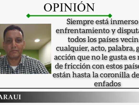 1619751255473564-0 OPINIÓN Mah Iahdih Nan / ECS | Cuando Marruecos mezcla su insolencia con su «infantilismo»