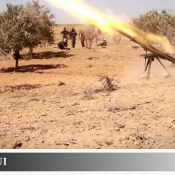 GUERRA EN EL SAHARA | Parte de Guerra Nº172