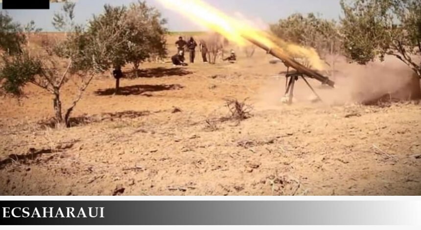GUERRA EN EL SAHARA | Parte de Guerra Nº172