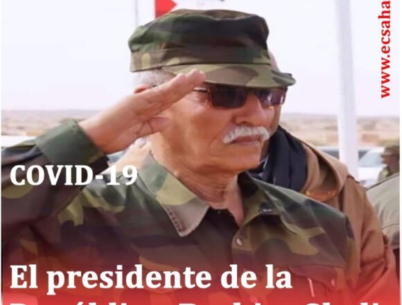 La #ActualidadSaharaui: 6 de mayo de 2021 ??