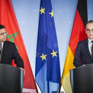 Marruecos llama a consultas a su embajadora en Alemania por la firme posición de Berlín en la defensa de la legalidad internacional en el #SaharaOccidental ??