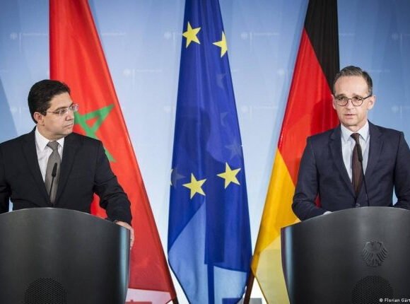 Marruecos llama a consultas a su embajadora en Alemania por la firme posición de Berlín en la defensa de la legalidad internacional en el #SaharaOccidental ??