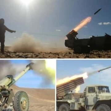 GUERRA EN EL SAHARA | Parte de Guerra Nº180