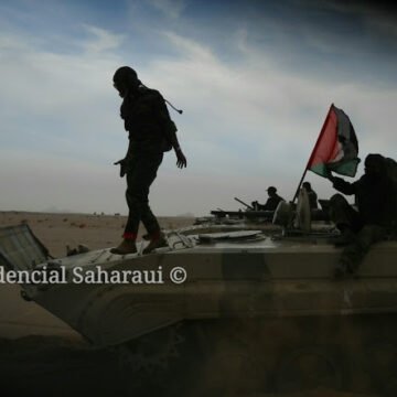 GUERRA DEL SAHARA | Parte de Guerra Nº182