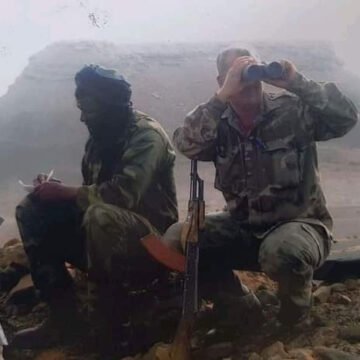 GUERRA EN EL SAHARA | Parte de guerra Nº183