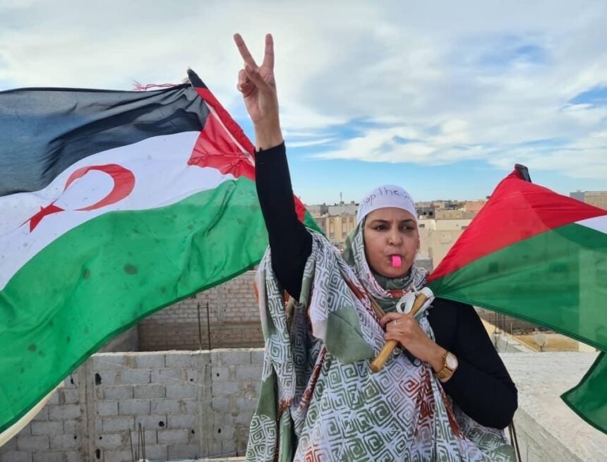 La #ActualidadSaharaui: 15 de mayo de 2021 ??