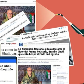 ¡ÚLTIMAS noticias – Sahara Occidental! 22 de mayo de 2021