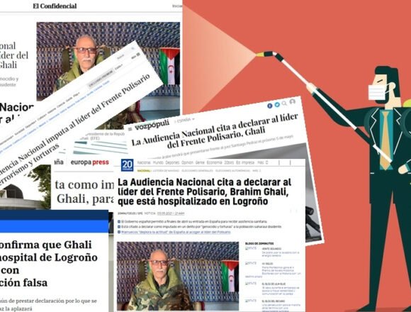 ¡ÚLTIMAS noticias – Sahara Occidental! 22 de mayo de 2021