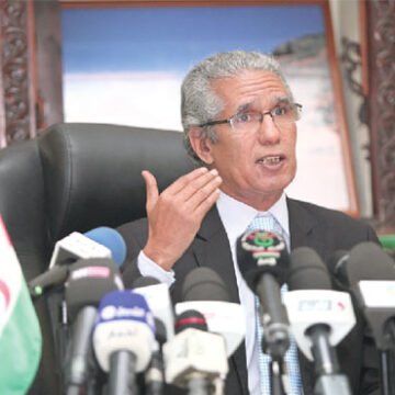 Canciller saharaui: «Marruecos no ha asumido el «amargo fracaso» de su «aventura agresiva y expansionista»