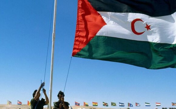 África, Latinoamérica y el Caribe con la lucha del pueblo saharaui