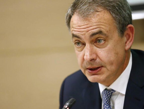 Zapatero defiende en plena crisis de Marruecos con la Unión Europea el ilegal Plan de Autonomía marroquí para el Sáhara Occidental