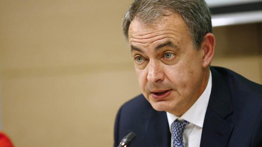 Zapatero defiende en plena crisis de Marruecos con la Unión Europea el ilegal Plan de Autonomía marroquí para el Sáhara Occidental