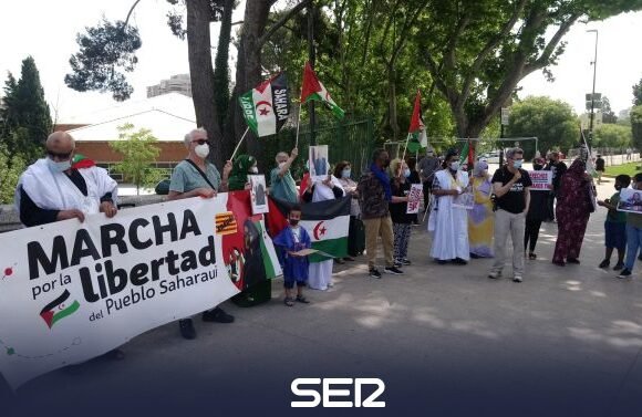 Aragón marcha por la libertad del Sáhara #MarchaSaharaui | Radio Zaragoza | Cadena SER