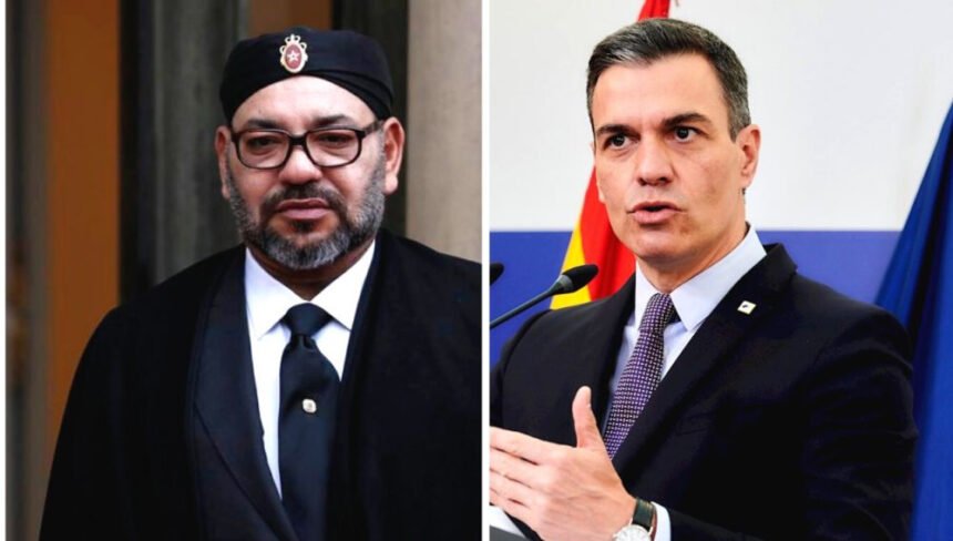 Marruecos considera que España “ha facilitado la salida” de Ghali a Argelia y prepara una «respuesta adecuada» a esta decisión – #MarruecosCHANTAJEAEspaña