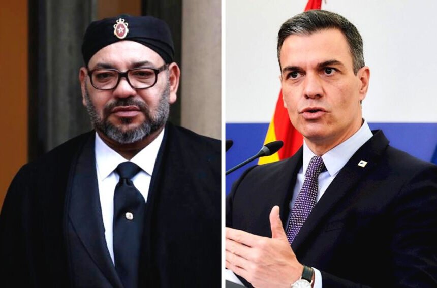 Marruecos considera que España “ha facilitado la salida” de Ghali a Argelia y prepara una «respuesta adecuada» a esta decisión – #MarruecosCHANTAJEAEspaña