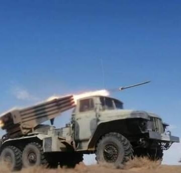 GUERRA EN EL SAHARA | Parte de Guerra Nº207