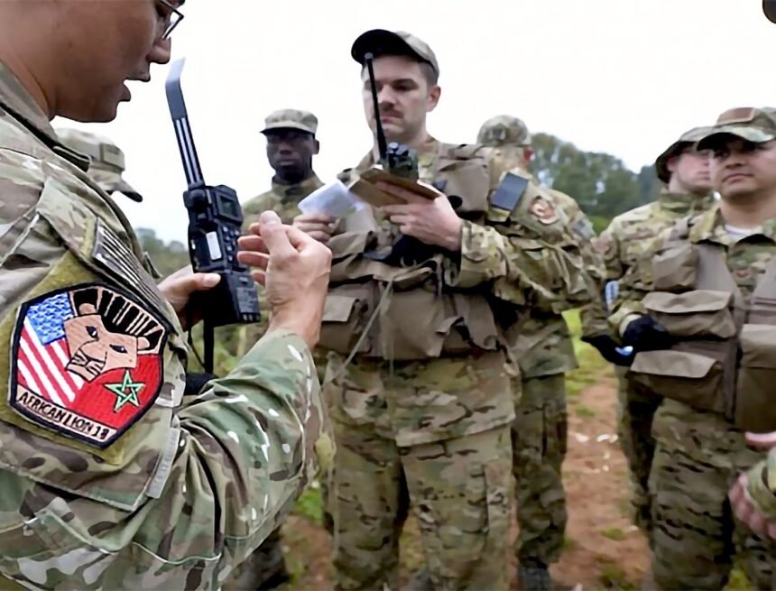 1623089417651452-0 En un segundo comunicado, el Pentágono anuncia que los ejercicios #AfricanLion21 no incluirán el Sáhara Occidental