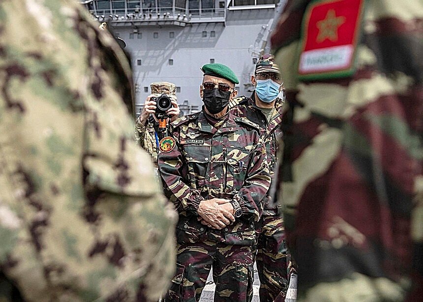 España cree que si cede ahora sobre el Sáhara, Rabat reclamará después Ceuta y Melilla – El Mundo