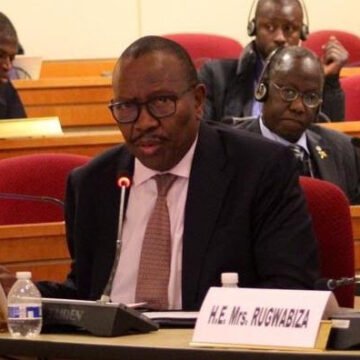 Lesotho condena en la ONU el ataque marroquí en la brecha ilegal en El Guerguerat, y pide un referéndum en el Sáhara Occidental