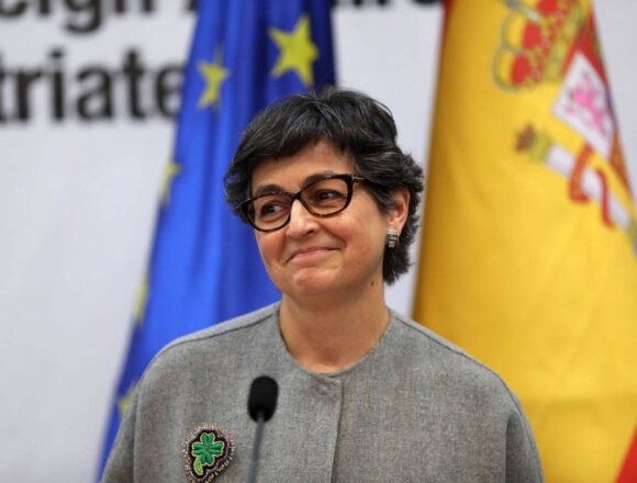 Exteriores resta importancia a la participación de Unidas Podemos en la Marcha Saharaui