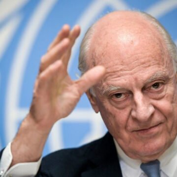 Marruecos rechaza oficialmente a Staffan De Mistura como Enviado personal del Secretario General de la ONU para el Sáhara Occidental