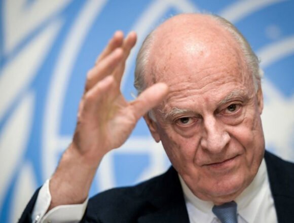 1624743943717578-0 Marruecos rechaza oficialmente a Staffan De Mistura como Enviado personal del Secretario General de la ONU para el Sáhara Occidental