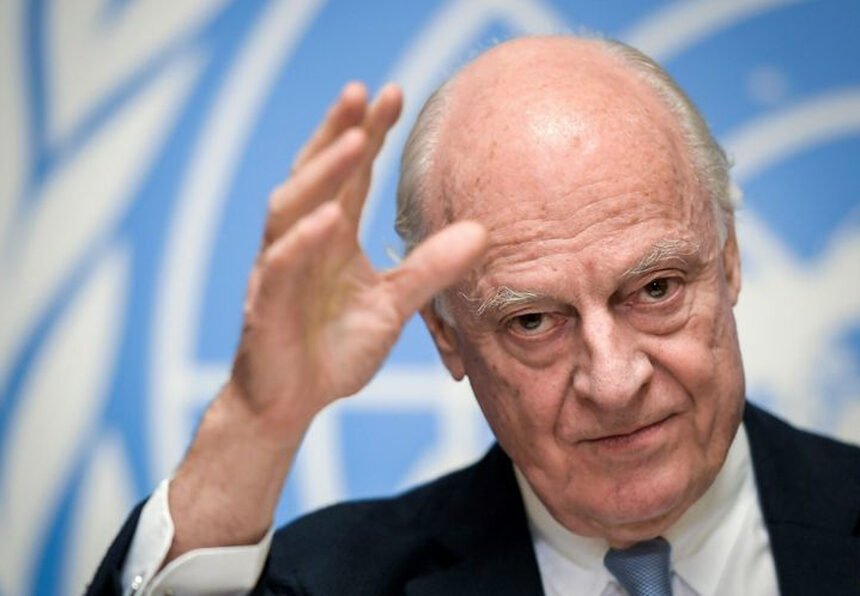 Marruecos rechaza oficialmente a Staffan De Mistura como Enviado personal del Secretario General de la ONU para el Sáhara Occidental