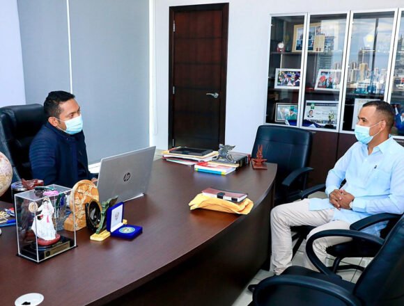 1624853789010480-0 La embajada saharaui en Panamá mantiene importantes reuniones con funcionarios del gobierno panameño