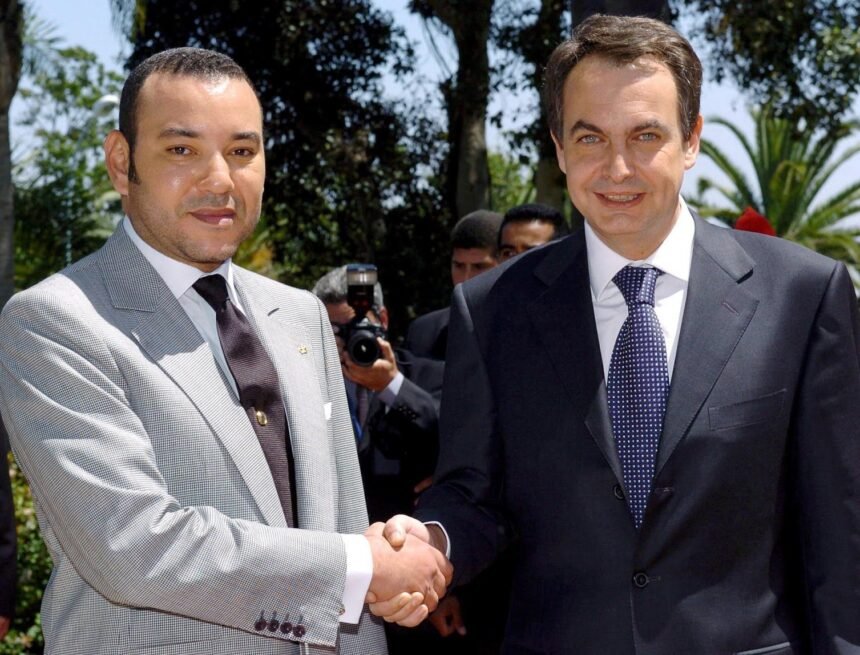 Zapatero se opone a la postura oficial de España y se alinea con Marruecos contra el pueblo saharaui
