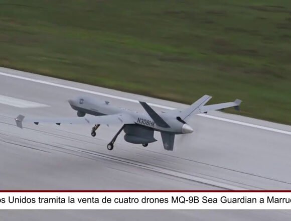 1625113426948219-0 Una ONG estadounidense envía carta al Congreso pidiendo la prohibición de todas las ventas de armas a Marruecos