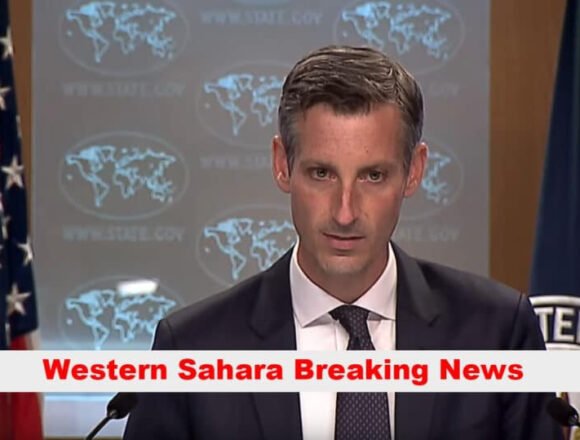 EE.UU confirma que su posición sobre el Sáhara Occidental no ha cambiado