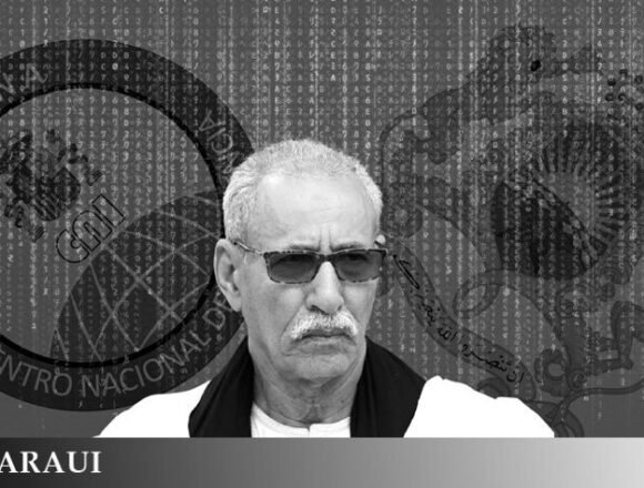 La Cadena Ser publica foto del pasaporte diplomático con el que el líder del Frente Polisario entró en España